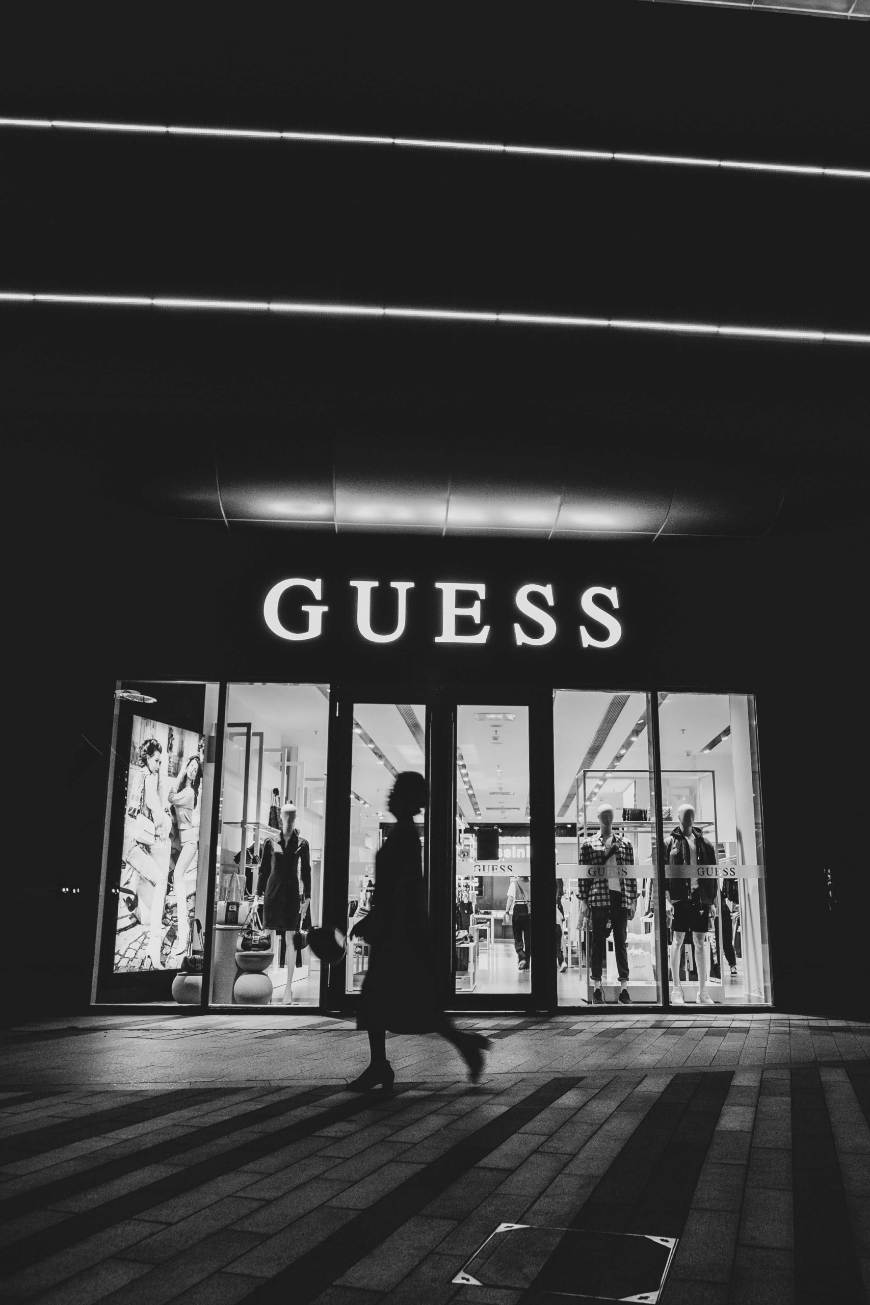 Unveiling the Mystery: Is Guess a Luxury Brand?